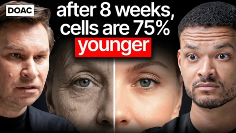Anti-Aging Discovery
