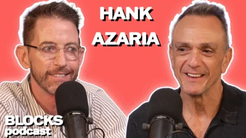 Hank Azaria | Blocks Podcast w/ Neal Brennan