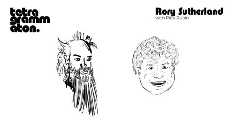 Rory Sutherland – Tetragrammaton with Rick Rubin