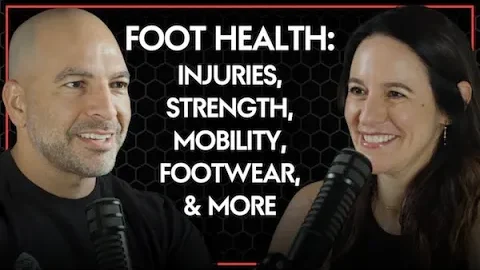 Importance of Strength/Stability in Feet